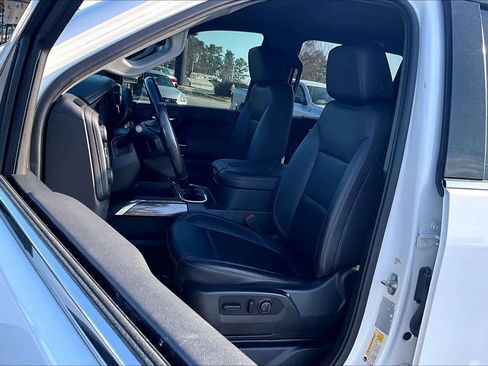 Used 2021 Chevrolet Silverado 2500 LTZ w/ LTZ Plus Package image 8