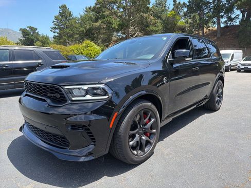 Used 2024 Dodge Durango SRT Hellcat w/ Black Package AWD/4WD image 3