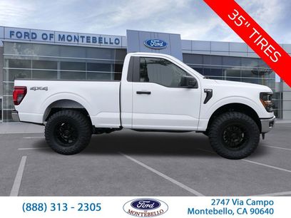 New 2026 Ford F150 XL w/ Equipment Group 103A High