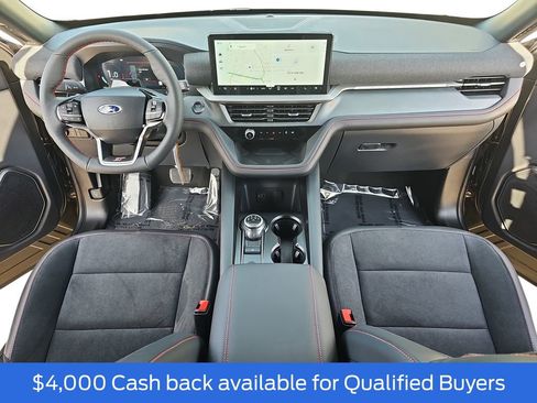 New 2026 Ford Explorer ST w/ Sun And Sound Package image 9