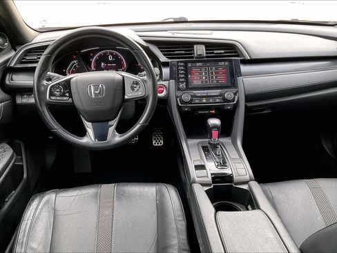 Used 2021 Honda Civic Sport Touring image 14