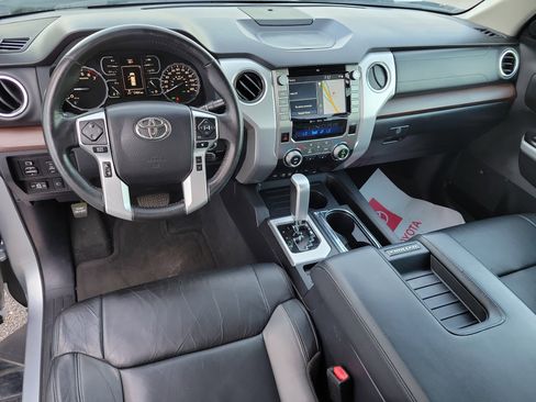 Certified 2021 Toyota Tundra Limited w/ Limited Premium Package RWD image 14