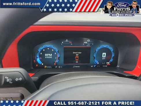 New 2025 Ford Bronco Sport Free Wheeling image 7