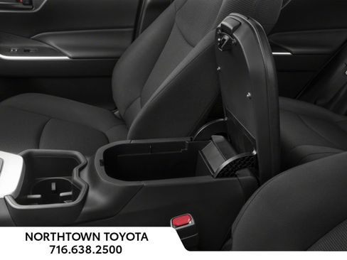 New 2025 Toyota RAV4 LE image 13