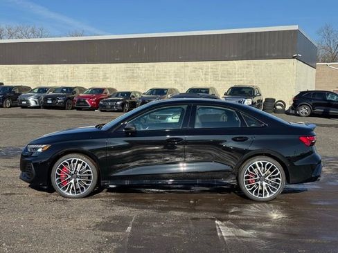 New 2026 Audi S3 Premium image 5