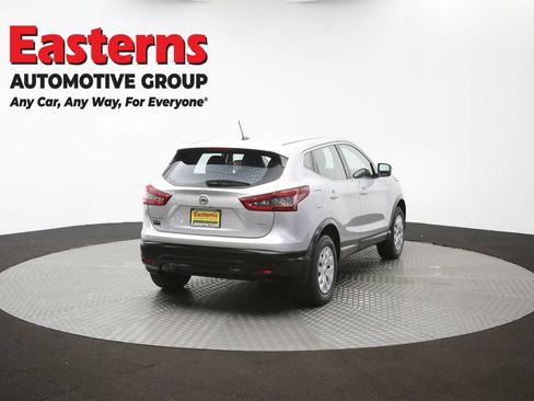 Used 2020 Nissan Rogue Sport S AWD/4WD image 38