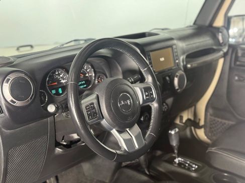 Used 2017 Jeep Wrangler Unlimited Sport AWD/4WD image 24