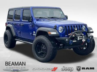 Used 2018 Jeep Wrangler Unlimited Sport S 360° Tour
