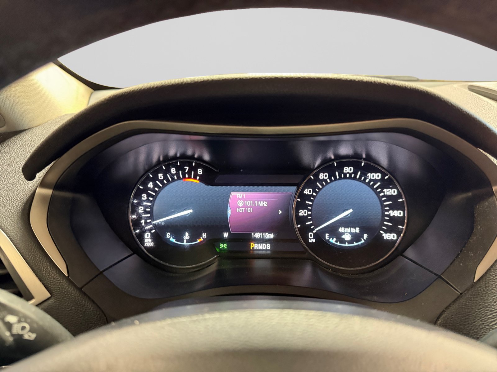 Used 2016 Lincoln MKZ AWD image 18