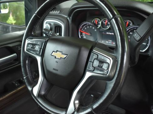 Used 2019 Chevrolet Silverado 1500 LT w/ All-Star Edition AWD/4WD image 26