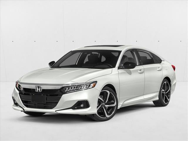 Used 2021 Honda Accord Sport image 1
