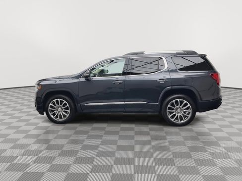 Certified 2023 GMC Acadia Denali w/ Denali Ultimate Package AWD/4WD image 42