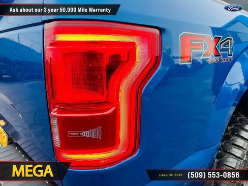 Used 2015 Ford F150 XLT w/ Equipment Group 302A Luxury image 16