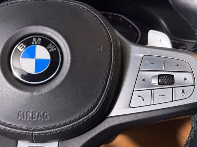 Used 2022 BMW 740i w/ M Sport Package RWD image 34