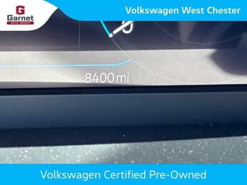 Certified 2025 Volkswagen Jetta SEL FWD image 22