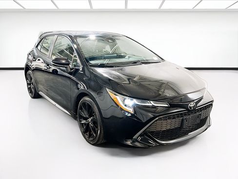 Used 2020 Toyota Corolla SE FWD image 3