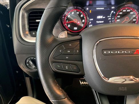 Used 2023 Dodge Charger Scat Pack w/ Daytona Edition Group RWD image 22