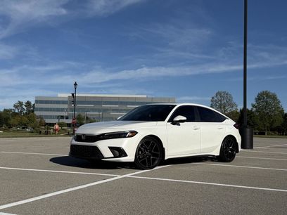 Used 2022 Honda Civic Sport Touring