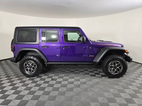 New 2026 Jeep Wrangler Unlimited Rubicon image 3