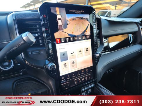 New 2026 RAM 3500 Limited image 15