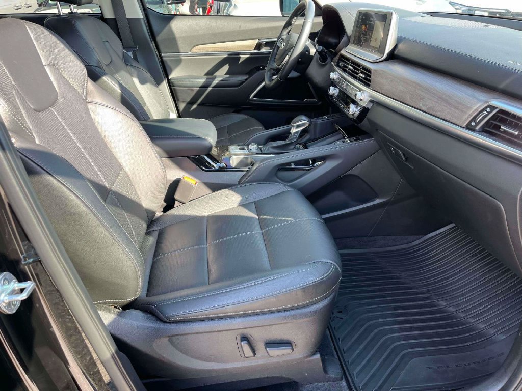 Used 2021 Kia Telluride EX w/ EX Premium Package AWD/4WD image 14