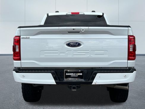 Used 2023 Ford F150 XLT w/ Equipment Group 302A High AWD/4WD image 4