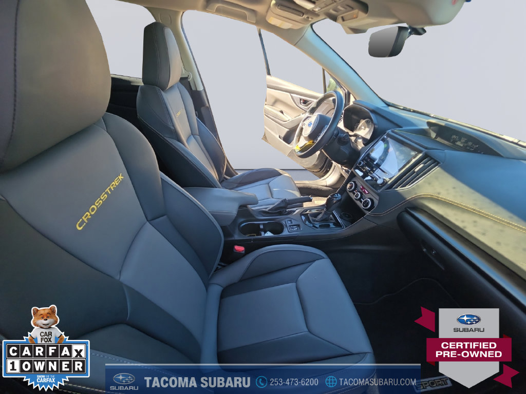 Used 2023 Subaru Crosstrek 2.5i Sport AWD/4WD image 17