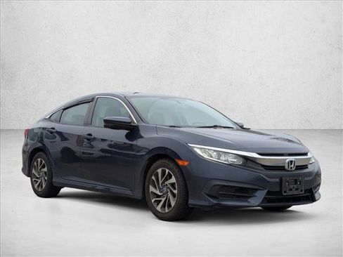 Used 2016 Honda Civic EX image 3