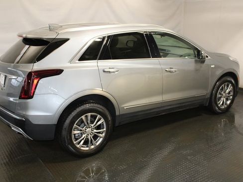 Certified 2023 Cadillac XT5 Premium Luxury image 5