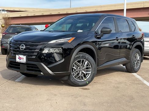 New 2026 Nissan Rogue S image 2
