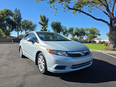 Used 2012 Honda Civic EX