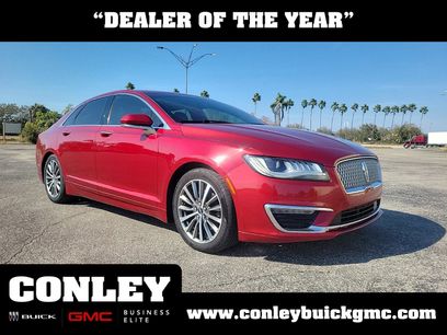 Used 2017 Lincoln MKZ Select
