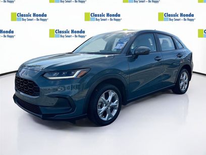 Certified 2023 Honda HR-V LX