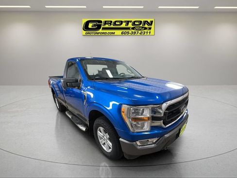 Used 2021 Ford F150 XLT w/ Equipment Group 301A Mid AWD/4WD image 6