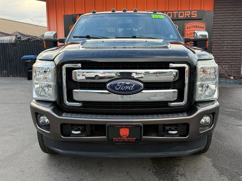 Used 2016 Ford F250 King Ranch w/ FX4 Off-Road Package AWD/4WD image 2