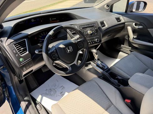 Used 2015 Honda Civic LX image 12