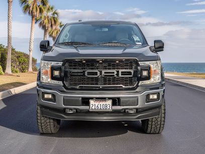 Used 2018 Ford F150 XLT w/ Equipment Group 301A Mid