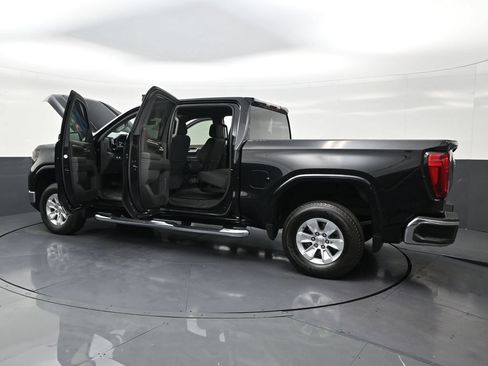 Used 2024 GMC Sierra 1500 SLE RWD image 31