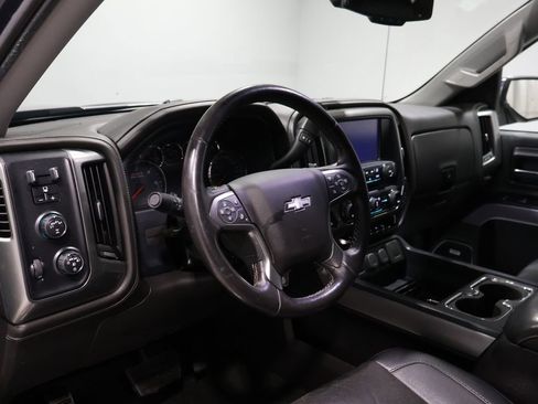 Used 2018 Chevrolet Silverado 1500 LTZ Z71 w/ Centennial Edition image 16