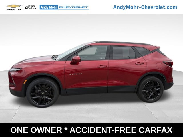 Used 2023 Chevrolet Blazer LT w/ Convenience Package FWD image 2