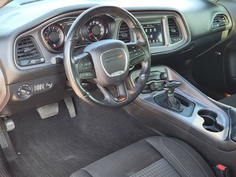 Certified 2023 Dodge Challenger SXT w/ Blacktop Package RWD image 31
