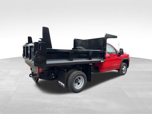 New 2026 GMC Sierra 3500 Pro w/ Snow Plow Prep Package AWD/4WD image 4