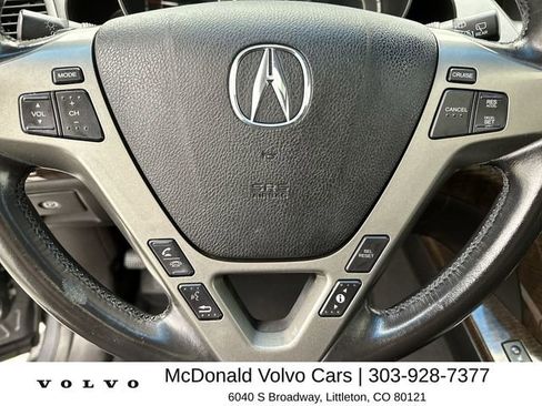Used 2012 Acura MDX w/ Technology Package AWD/4WD image 14