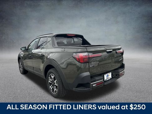New 2025 Hyundai Santa Cruz XRT image 3