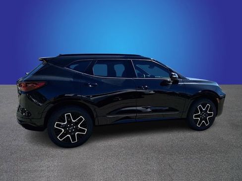 New 2026 Chevrolet Blazer RS image 3
