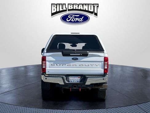 Used 2020 Ford F250 Lariat AWD/4WD image 4