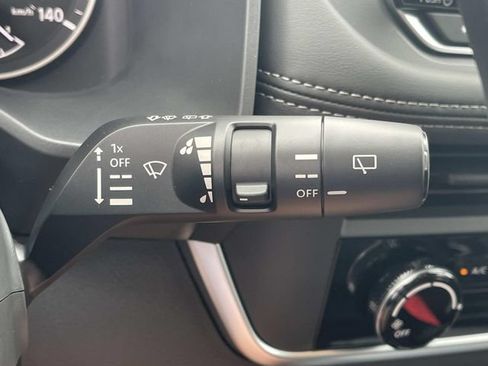 New 2026 Nissan Rogue S FWD image 31