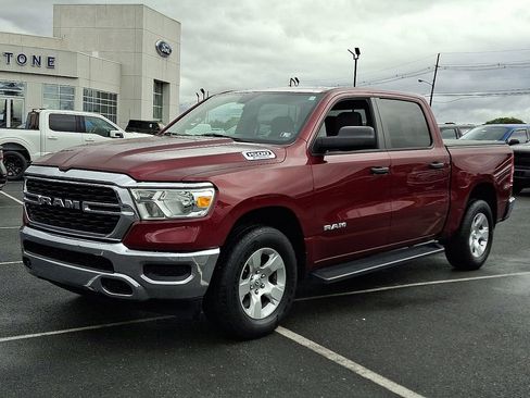 Used 2023 RAM 1500 Big Horn image 3