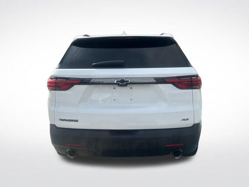 Used 2022 Chevrolet Traverse RS FWD image 9