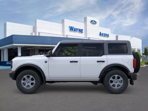 New 2026 Ford Bronco Big Bend AWD/4WD image 3